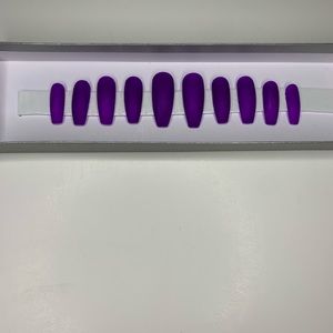 Handmade Press-On nails!!